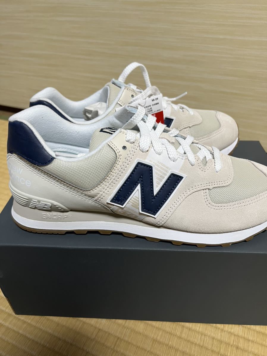 ニューバランス スニーカー ML574 28センチ 新品未使用 new balance 