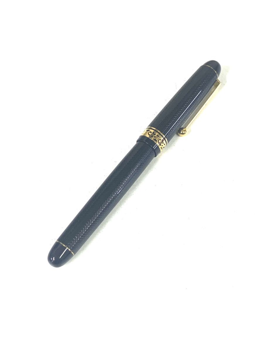 ☆PILOT パイロット創立65周年記念万年筆 14K 585 FF-3800R ダンヒル