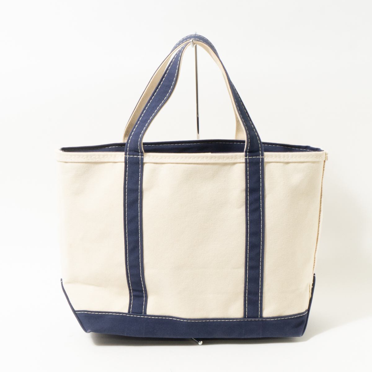 L.L.Bean エルエルビーン キャンバス トートバッグ Y ベージュ 生成り 