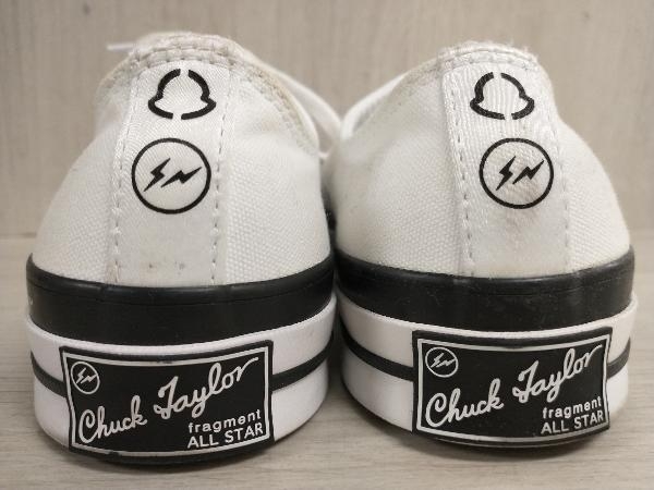 CONVERSE × MONCLER × FRAGMENT コンバース モンクレール フラグメント