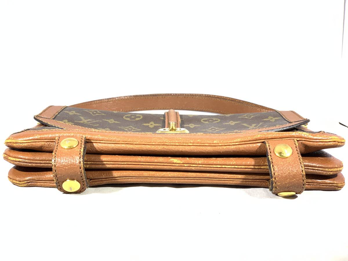 LOUIS VUITTON モノグラム スピーディー40 ヴィンテージ