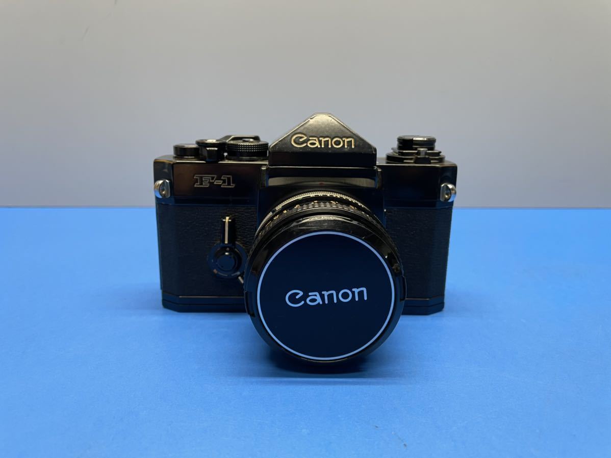 赤字超特価 Canon F-1 フィルムカメラ 現状品(キヤノン)｜売買されたオークション情報、yahooの商品情報をアーカイブ公開 - オークファン マニュアルフォーカス
