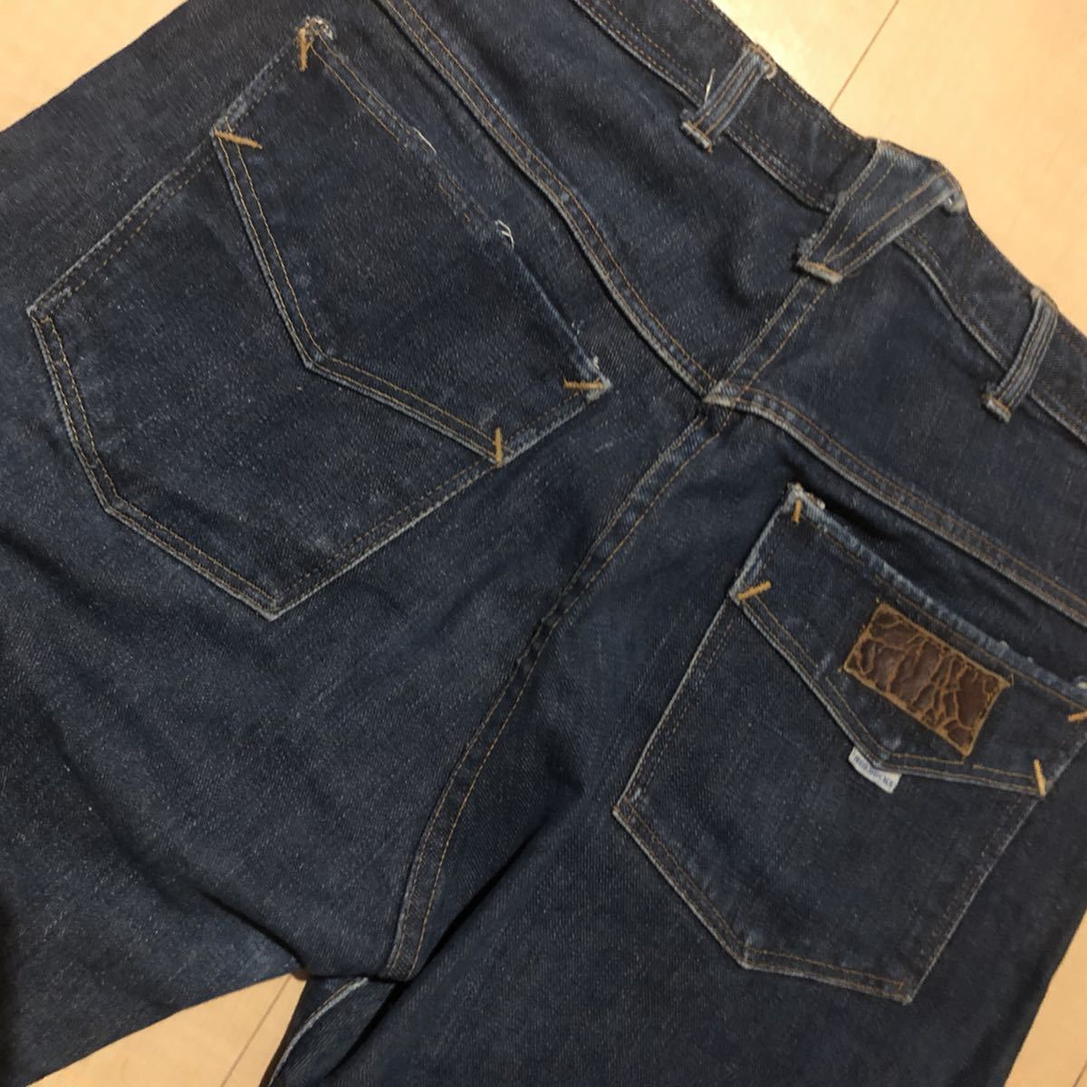 シアーズ ローバックス sears roebucks 60s ジーンズ vintage jeans 60