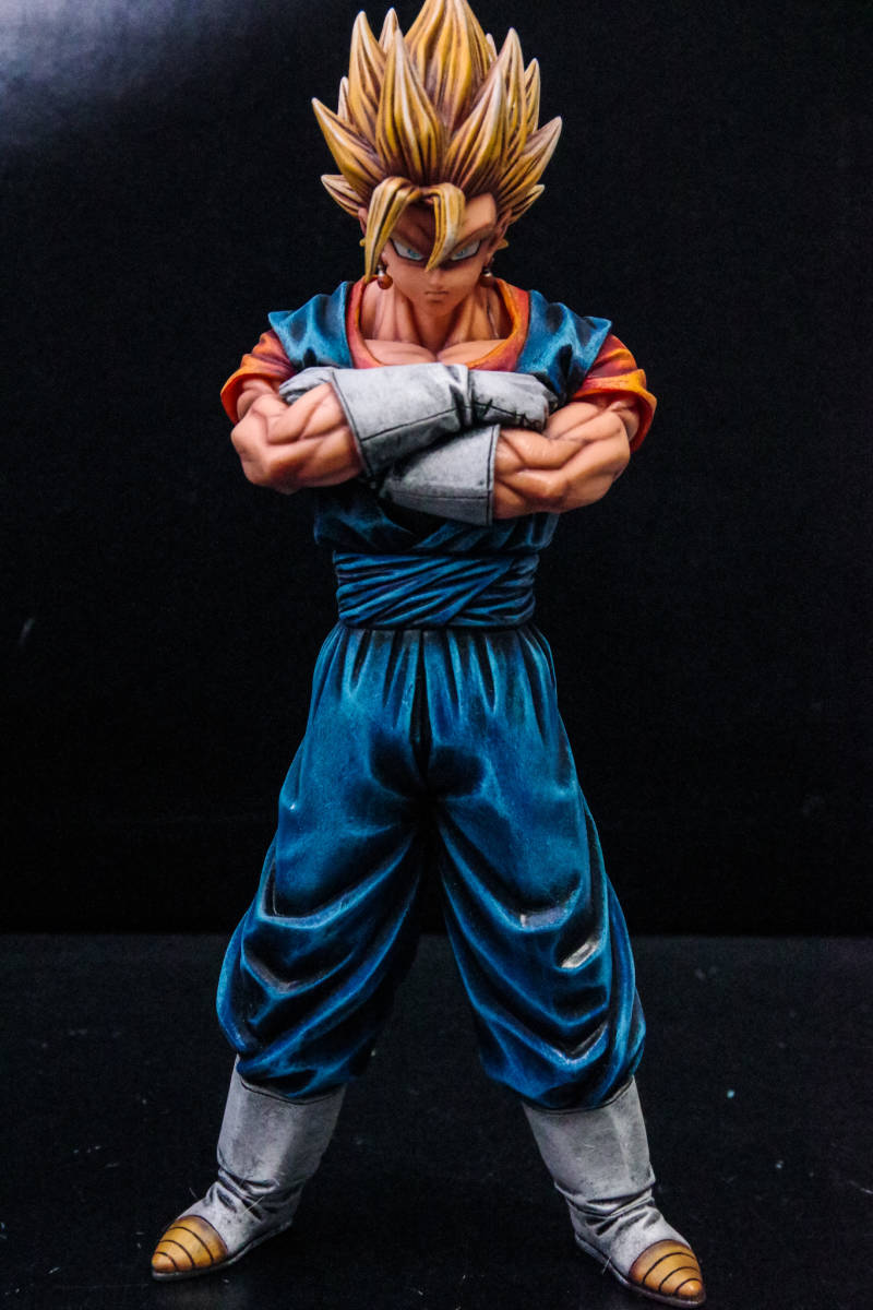 ドラゴンボール⁄フィギュア⁄リペイント⁄カスタムペイント⁄MSP⁄ベジット