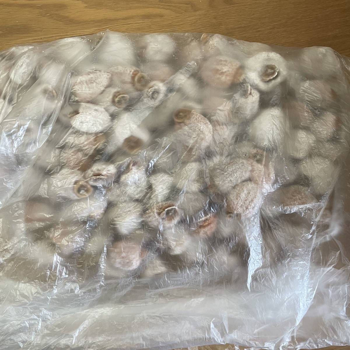 訳あり 干し柿 長野県産 ほしがき 大容量 3kg 冷凍配送...._5