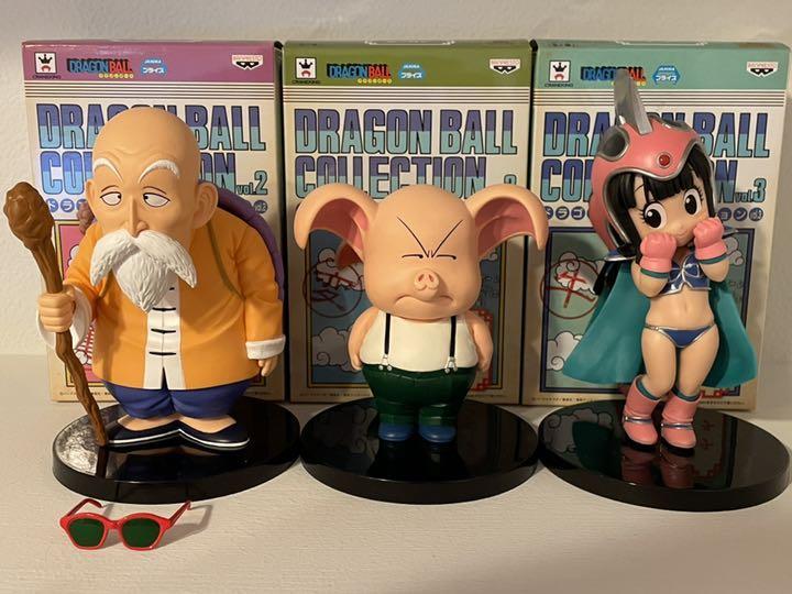 美品 ドラゴンボール コレクション DRAGON BALL COLLECTION 孫悟空 亀