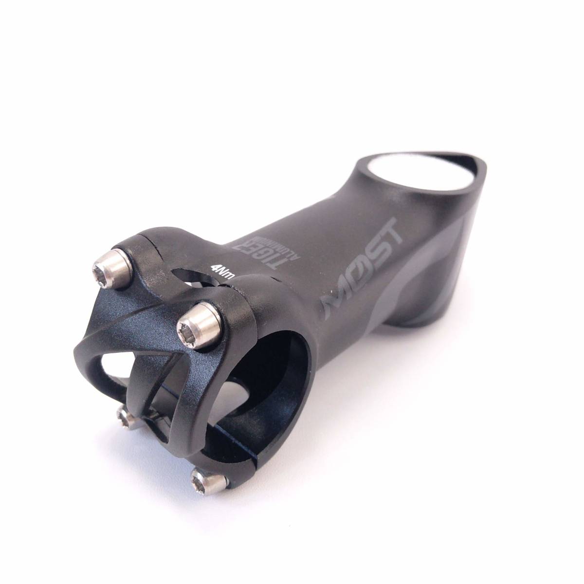 ☆新品 MOST PINARELLO Tiger Alu Aero エアロステム 80mm / 自転車 