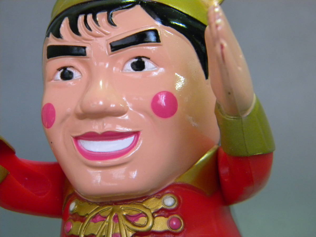 当時物 80 S タケちゃんマン オレたちひょうきん族 たけし 11 作動良好 足立区後援会 定形外 Lp可 デッドストック品 キャラクター 売買されたオークション情報 Yahooの商品情報をアーカイブ公開 オークファン Aucfan Com