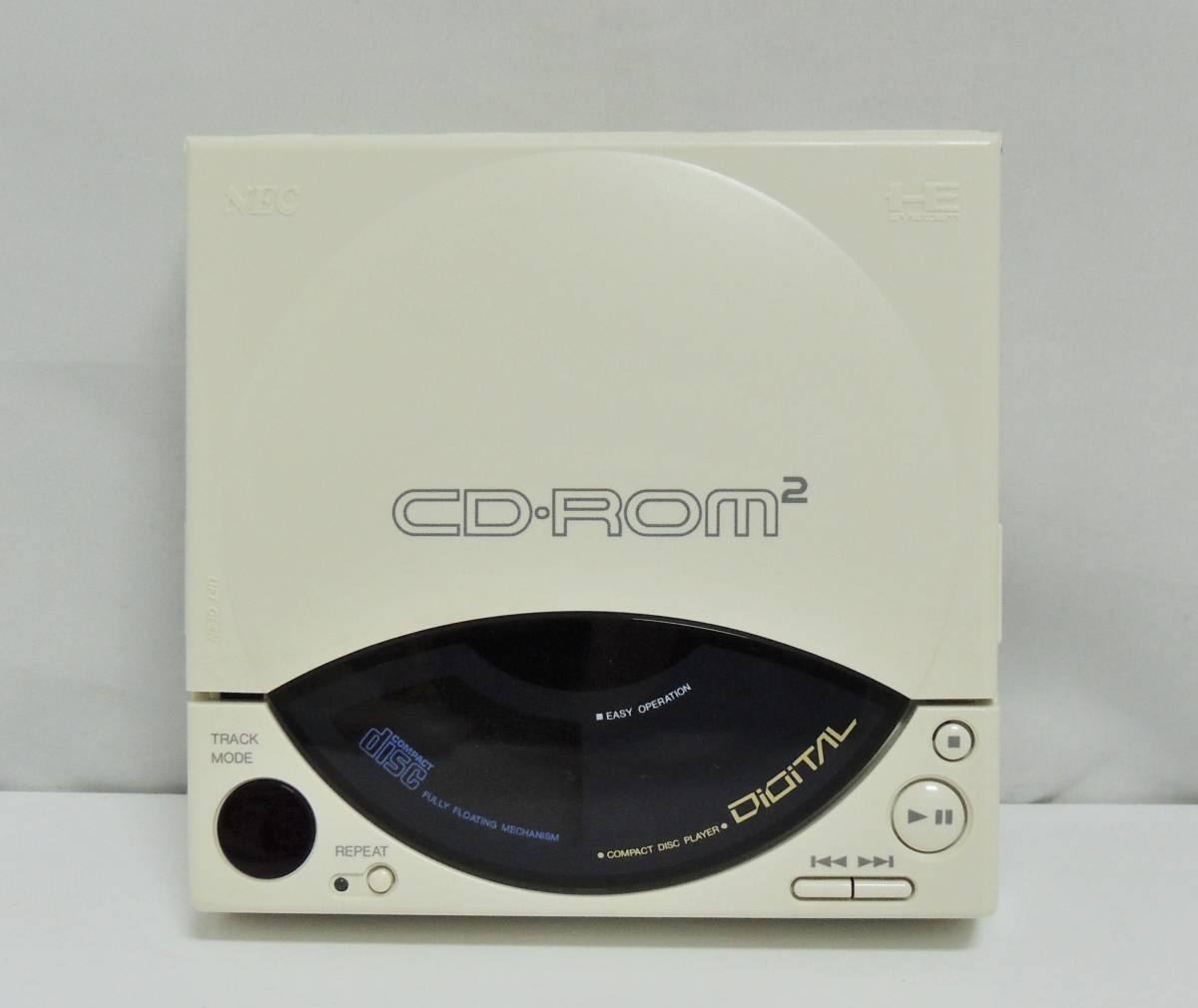 □ NEC PC Engine CD-ROM2 SYSTEM CDR-30A インターフェースユニット