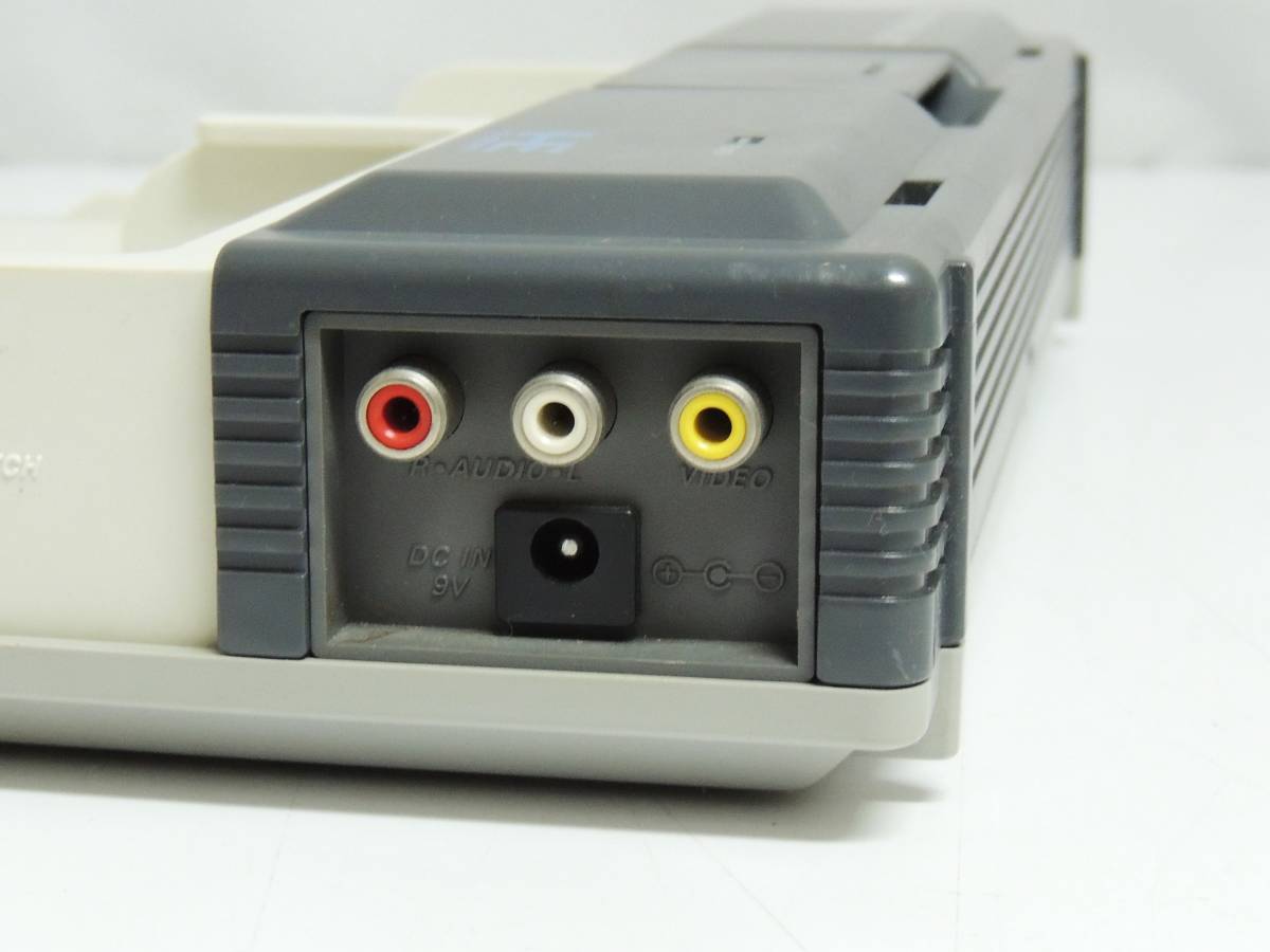 □ NEC PC Engine CD-ROM2 SYSTEM CDR-30A インターフェースユニット
