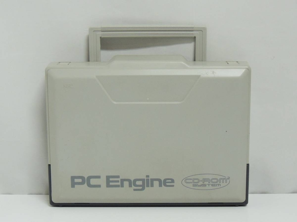 □ NEC PC Engine CD-ROM2 SYSTEM CDR-30A インターフェースユニット