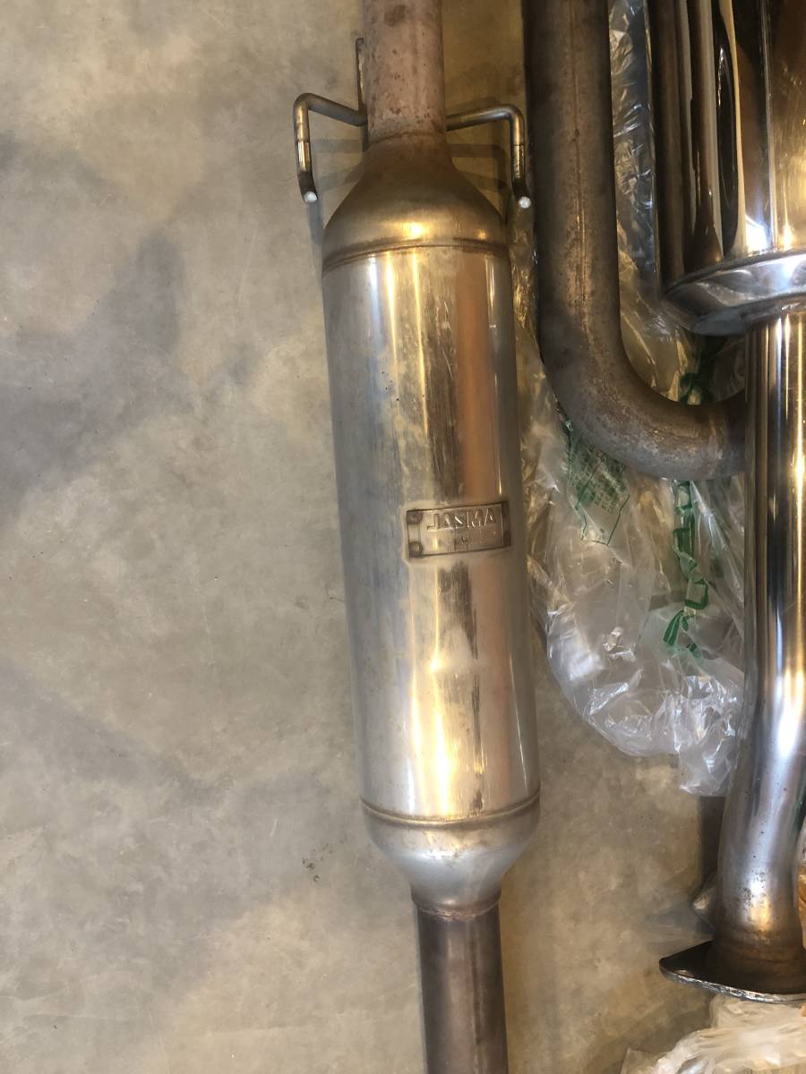 無限マフラー DC2ホンダ インテグラ タイプR用 MUGEN 無限 DC2