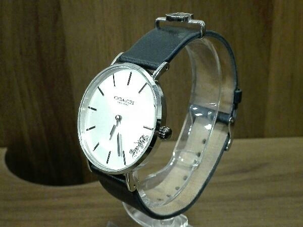 COACH コーチ PERRY ペリー 1855 CA120 7 14 1593 14503117 腕時計 18 
