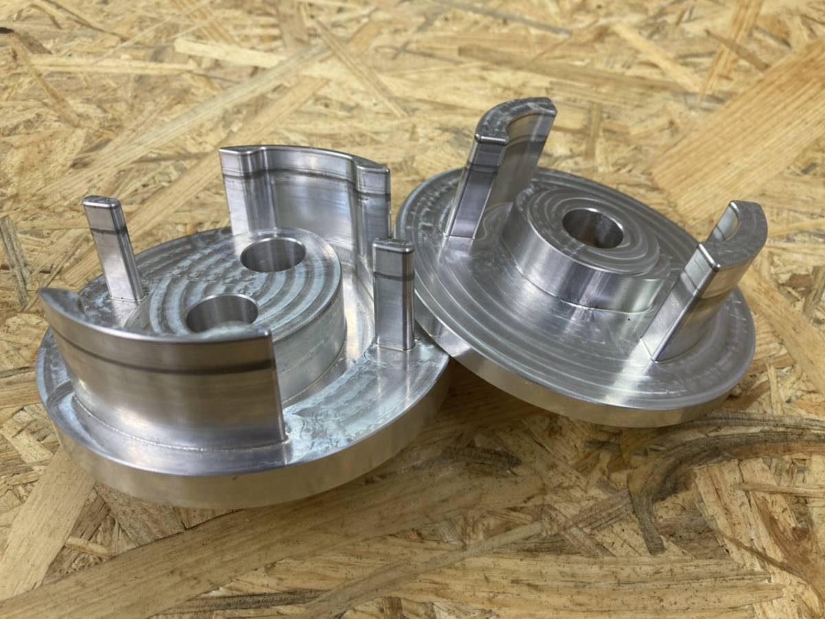 Weld デフセミリジットカラー 簡単装着！！デフセミリジッドカラー 