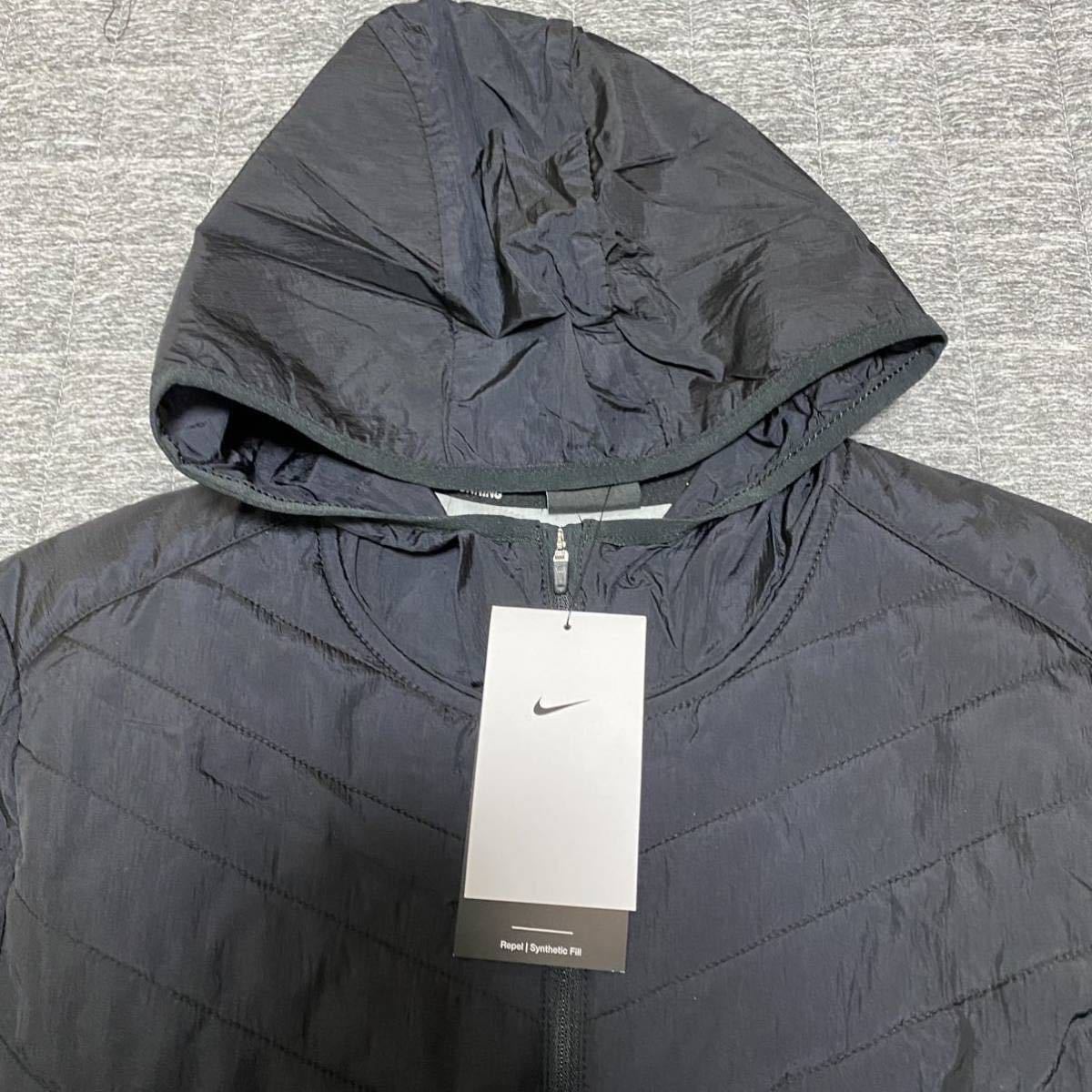 ナイキ メンズ シンセティックフィル ランニングジャケット XL ナイキ メンズ シンセティックフィル ランニングジャケット XL