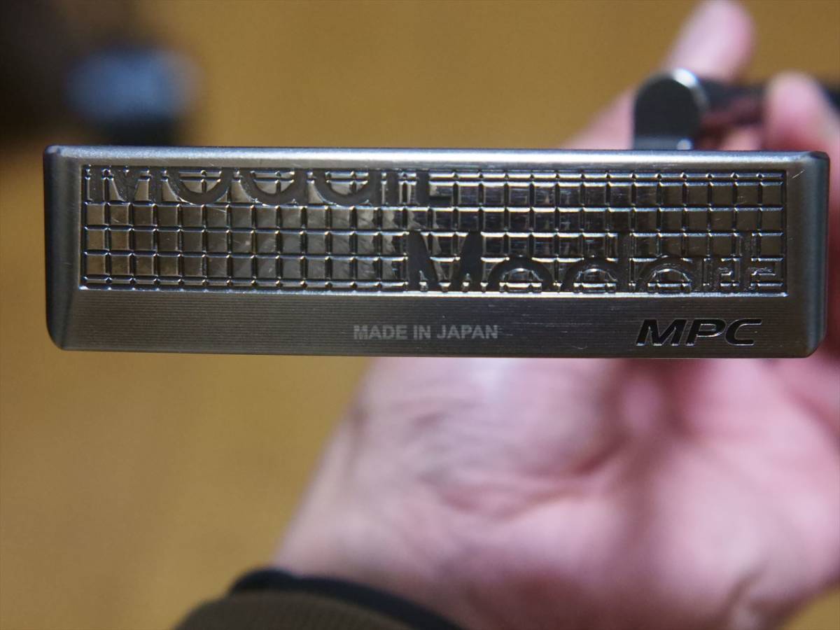 Modart モダート MPC R50 Diamana P135 Flex2.0 純正ヘッドカバー付き 