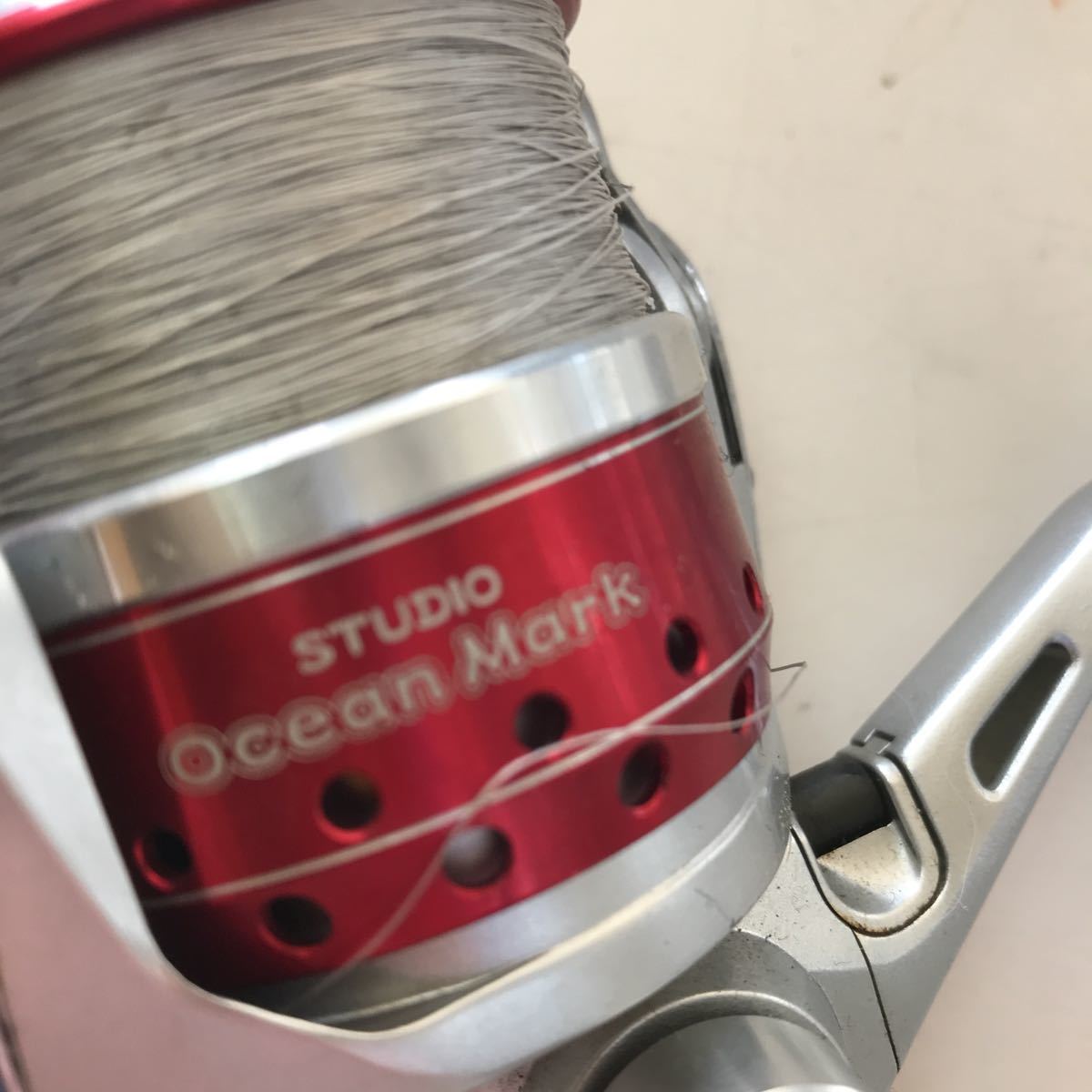 ダイワ ルビアス 2506 スタジオオーシャンマーク スプール DAIWA