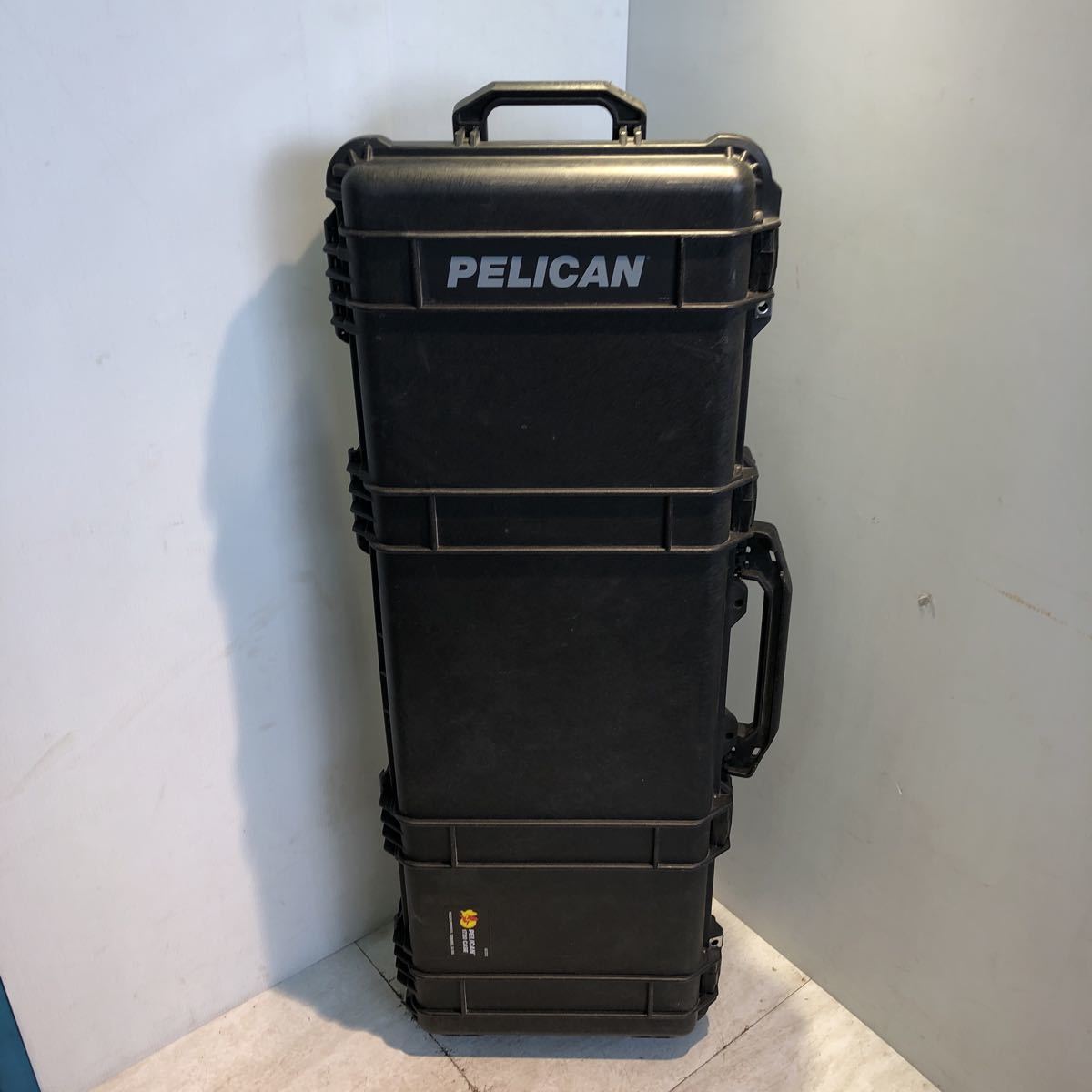 PELICAN ペリカン 1720 ライフルケース ブラック プロテクト ロング