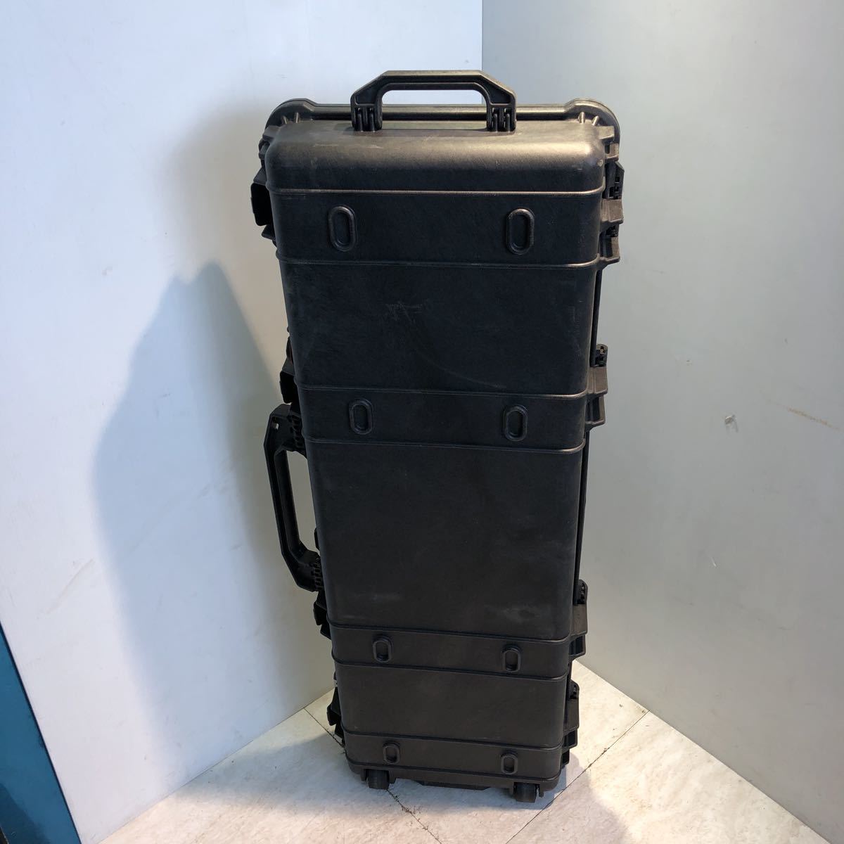 PELICAN ペリカン 1720 ライフルケース ブラック プロテクト ロング