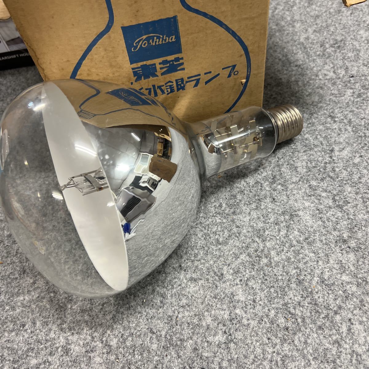 未使用品 岩崎電気 アイ 水銀ランプ HRF400X 5個セット 未使用品 岩崎