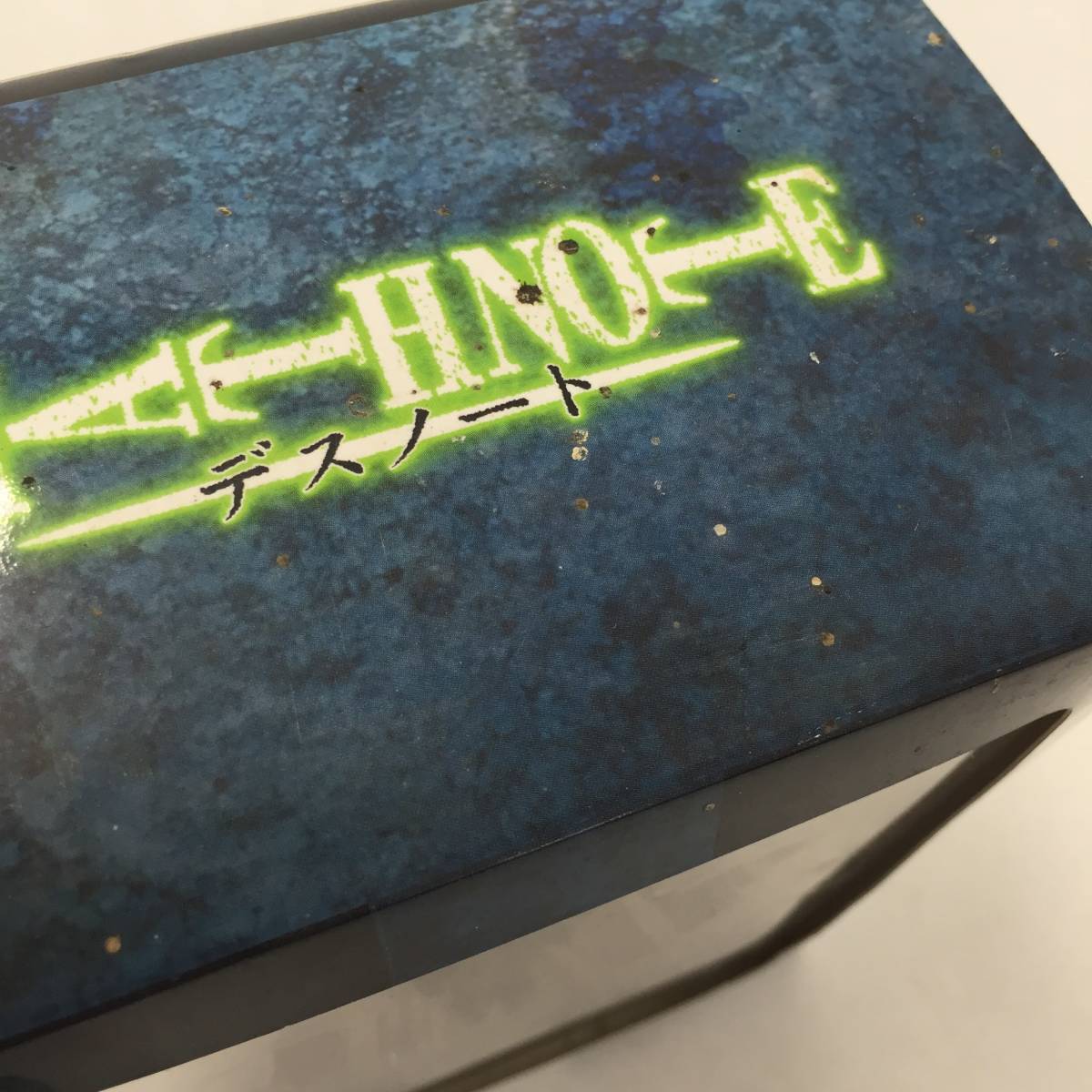 殿堂 デスノート アニメ 新品未開封 初回限定盤 Dvd アニメ Water Dwr Go Th