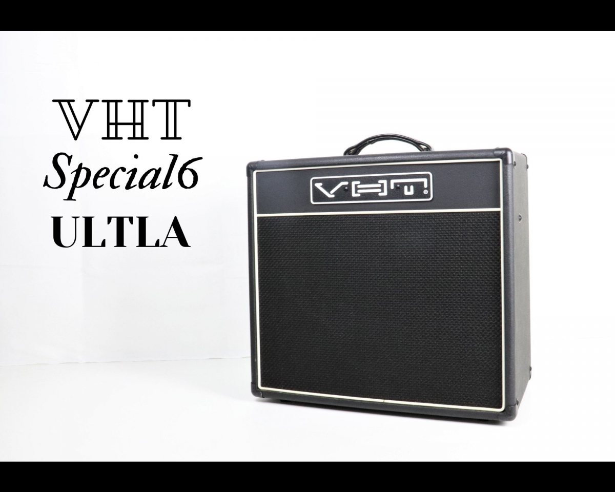 動作OK】 VHT Special6 ULTRA ギターアンプ 真空管 コンポ 