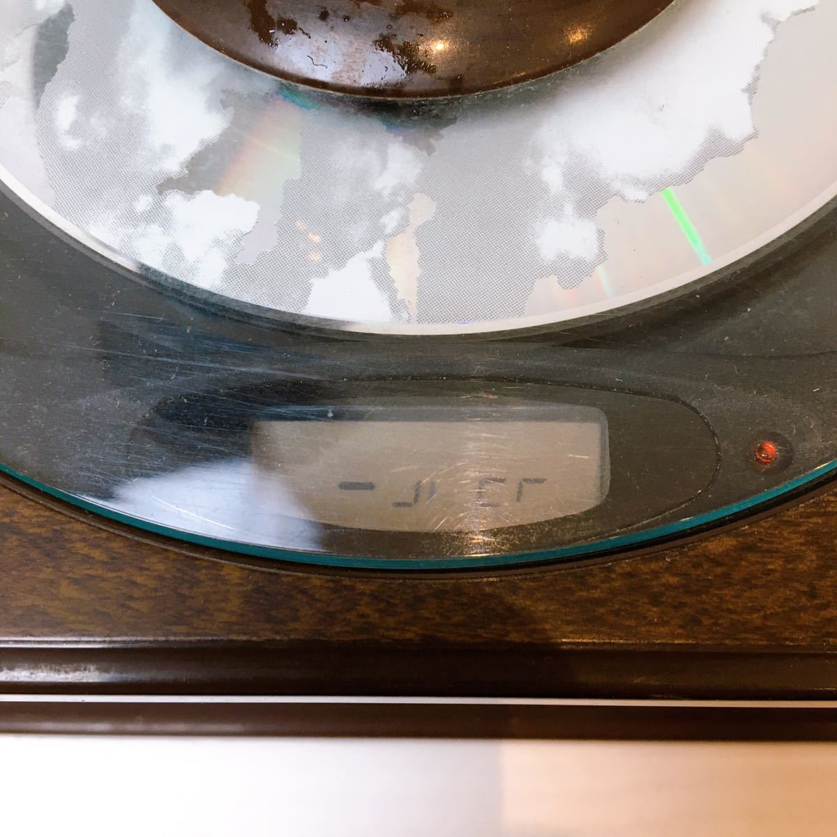 中古】marantz ED-3F 蓄音機型 CDプレーヤー 接続ピンコード ホーン