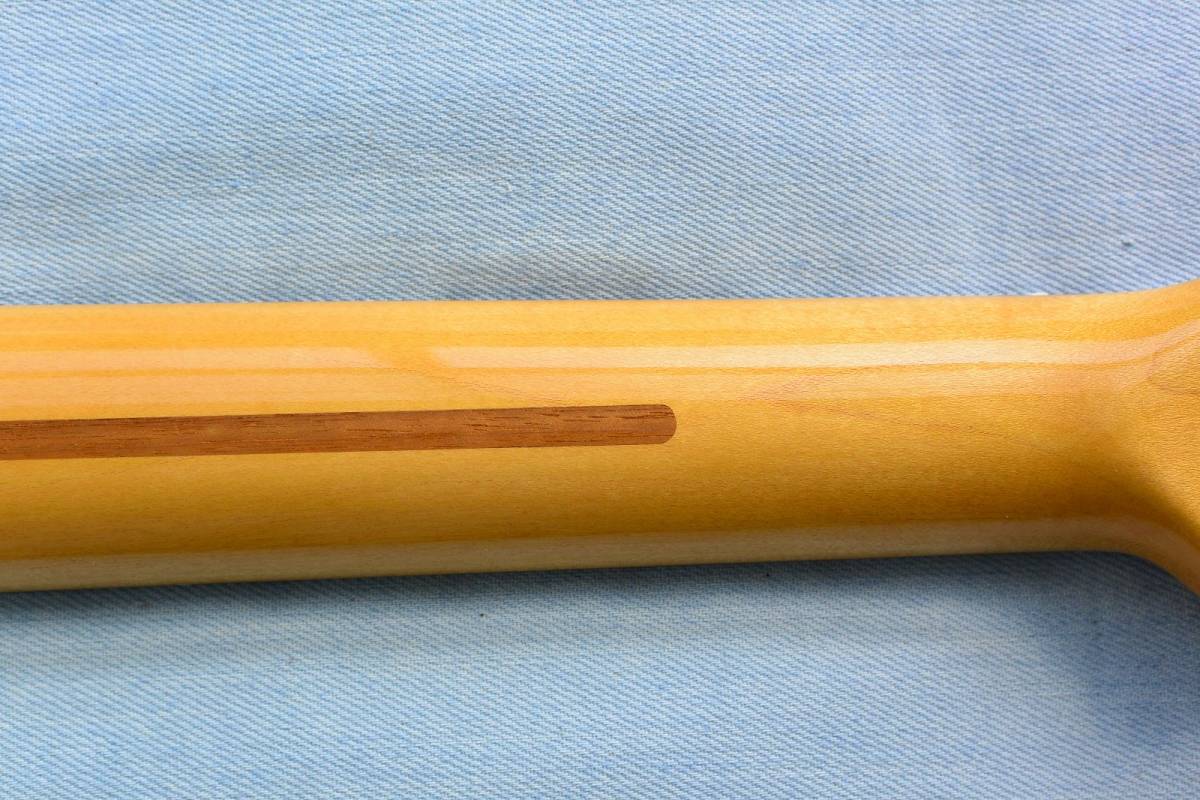 フェンダー ラッカー ショートスケール ストラト ネック 610mm 24inch 