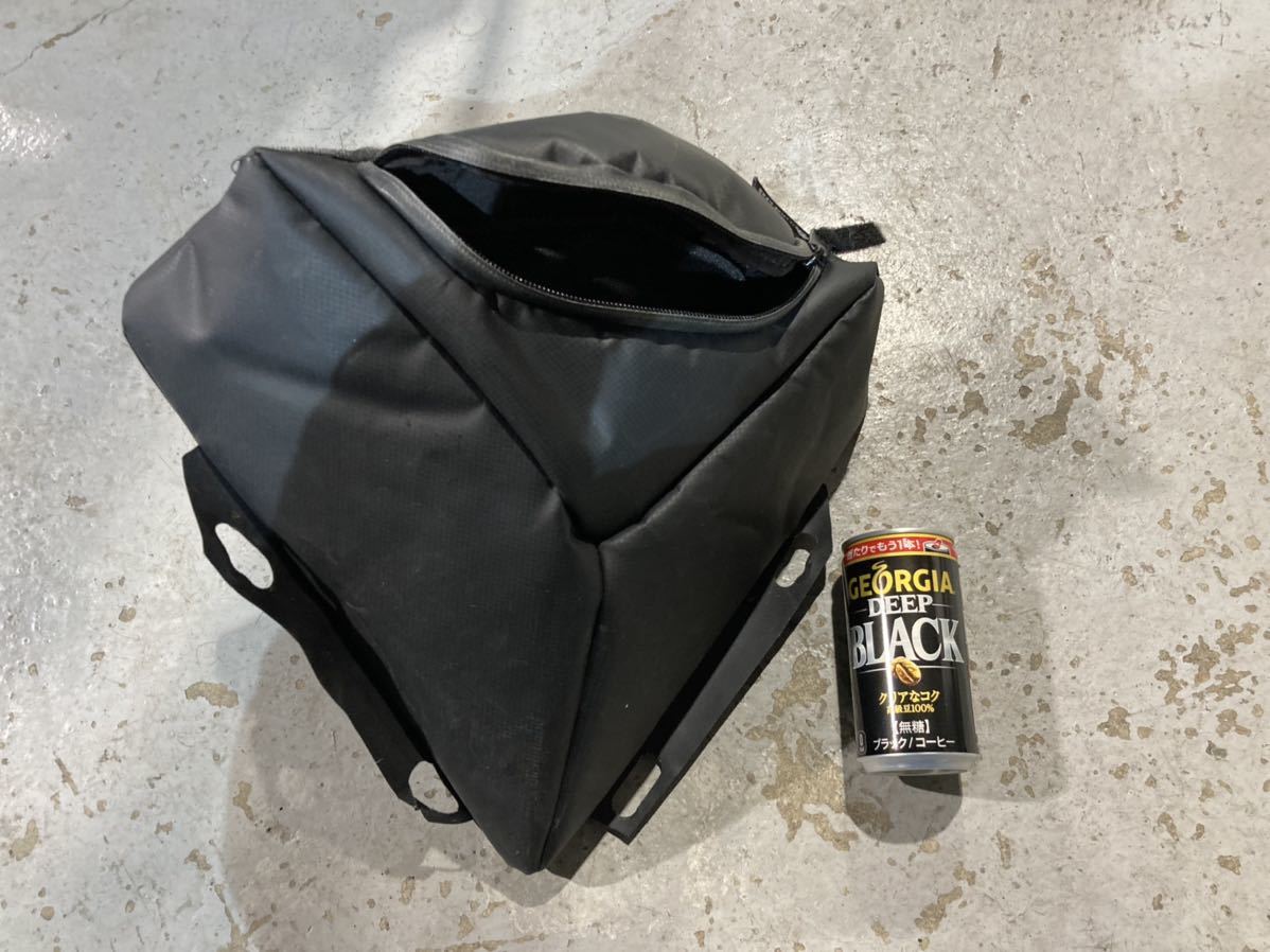 Polaris シールドバック AXIS用 スキンズ カバン 小物入れ ポラリス 