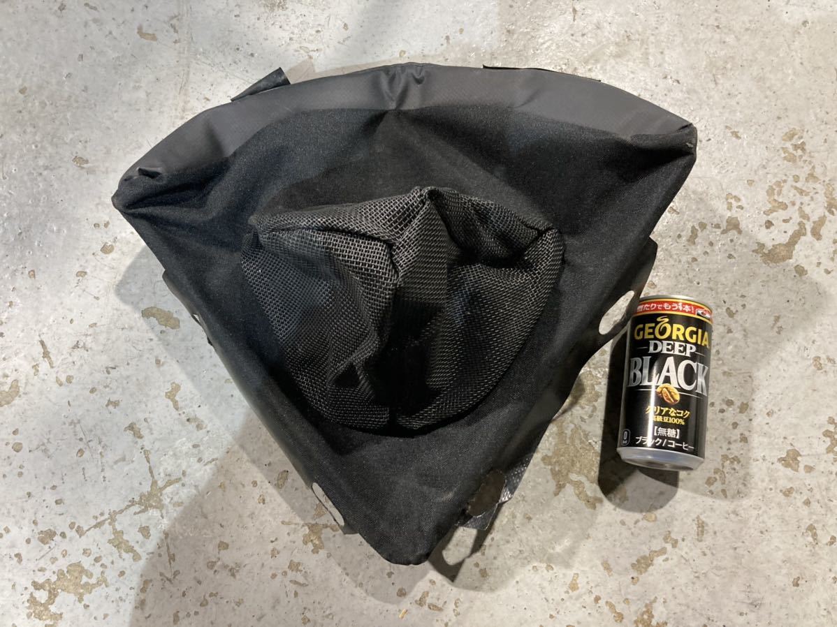 Polaris シールドバック AXIS用 スキンズ カバン 小物入れ ポラリス 