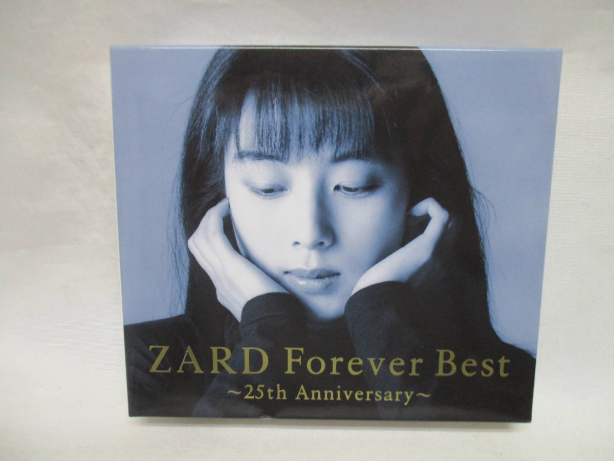 CD ZARD Forever Best ～25th Anniversary～ 4枚組 ベストアルバム 25