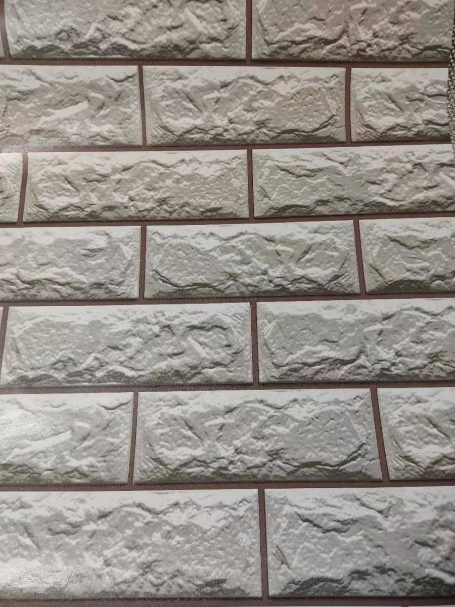 大特価 リアルなアンティークレンガ柄の壁紙クロス 76 税込み 超目玉 76