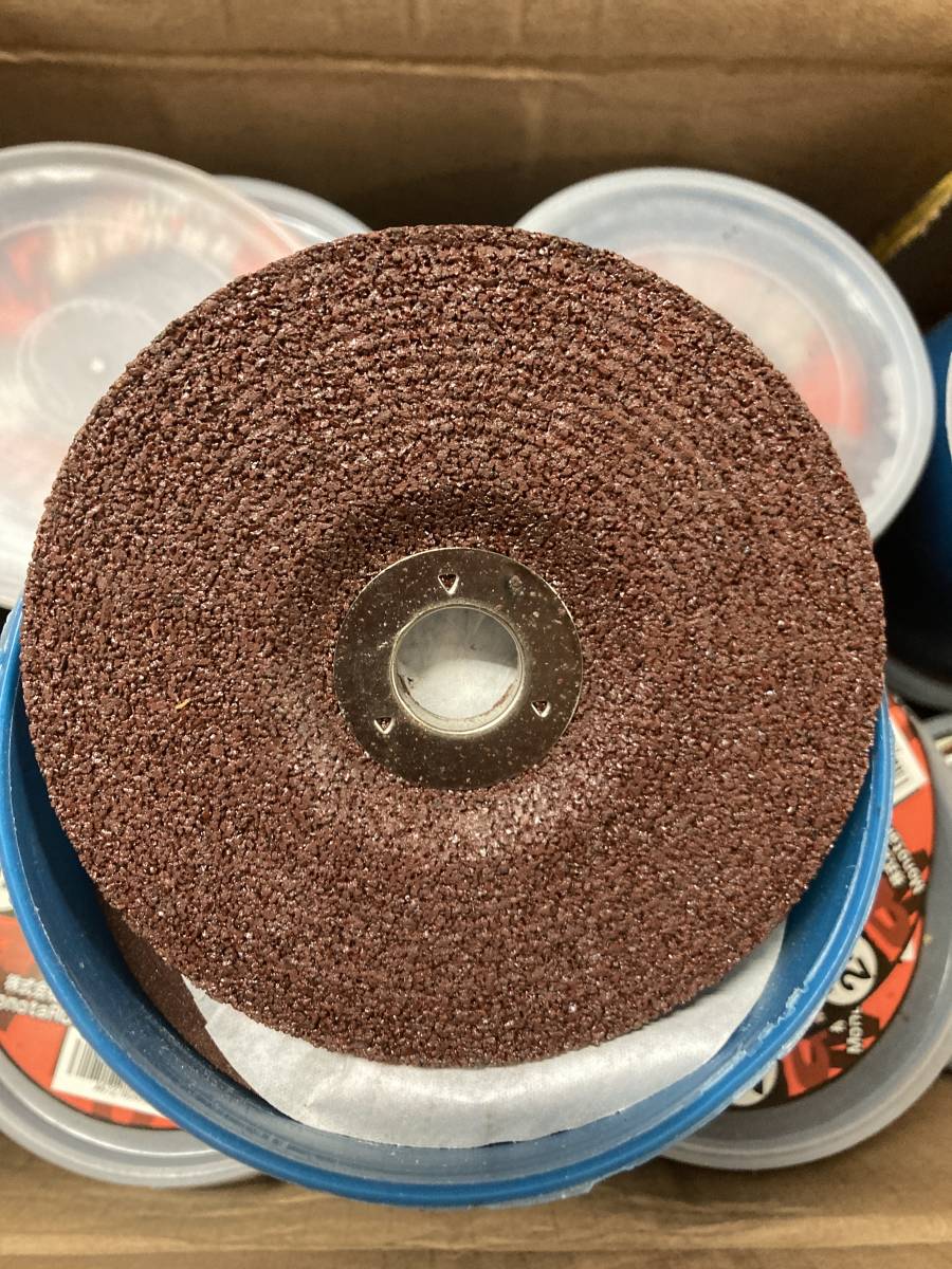 ★★お買い得★★オフセット砥石　１９２枚セット　粒度２４_2