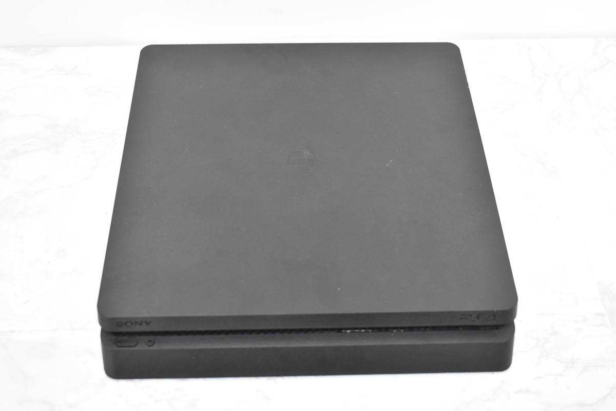 SONY ソニー PlayStation4 PS4本体 ジェットブラック 500GB CUH-2200A