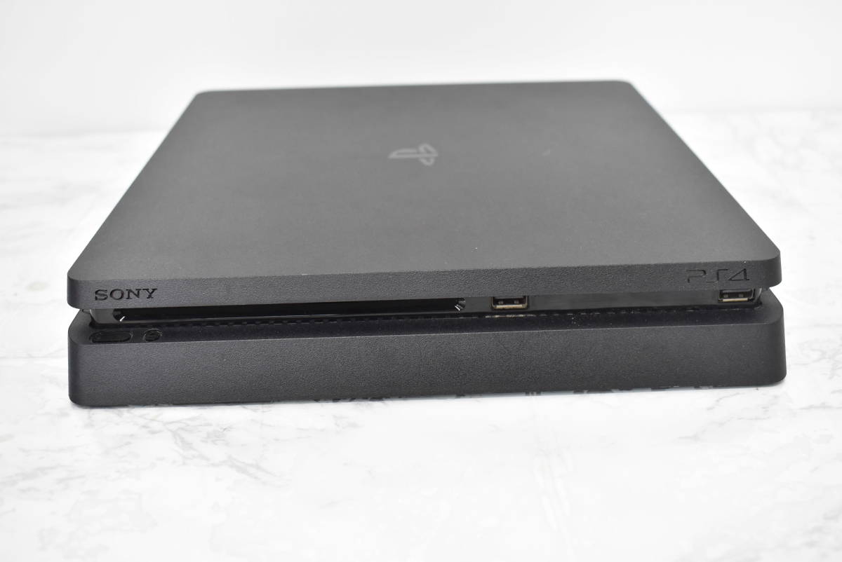 SONY ソニー PlayStation4 PS4本体 ジェットブラック 500GB CUH-2200A