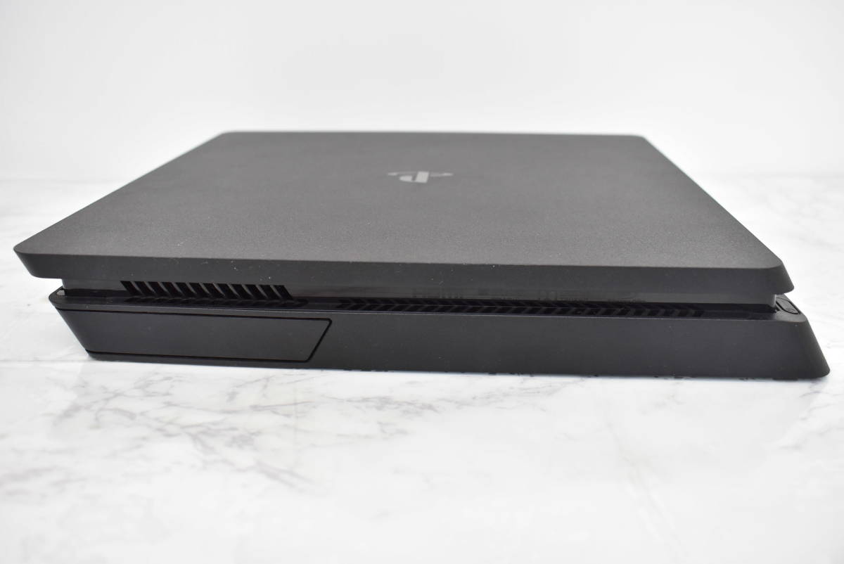 SONY ソニー PlayStation4 PS4本体 ジェットブラック 500GB CUH-2200A
