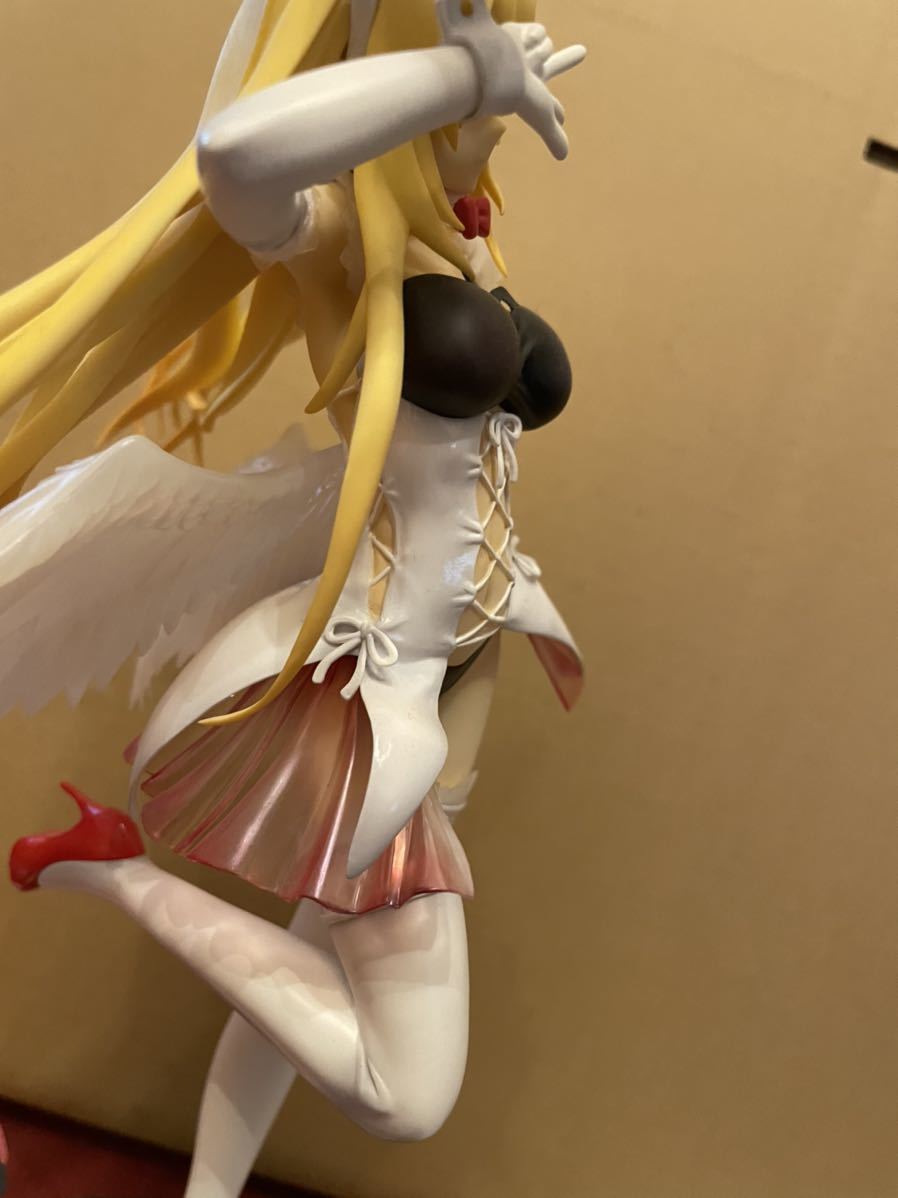 箱無しジャンク】とある魔術の禁書目録 バニーメイドフィギュア 食蜂操