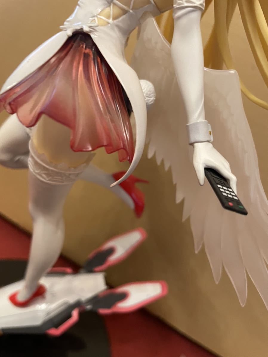 箱無しジャンク】とある魔術の禁書目録 バニーメイドフィギュア 食蜂操