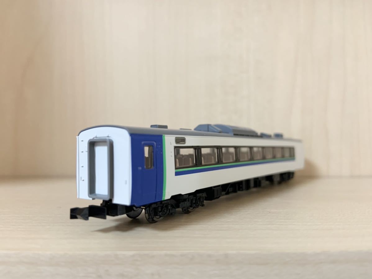 TOMIX 98621 JR キハ183 500系特急ディーゼルカー （北斗・HET色