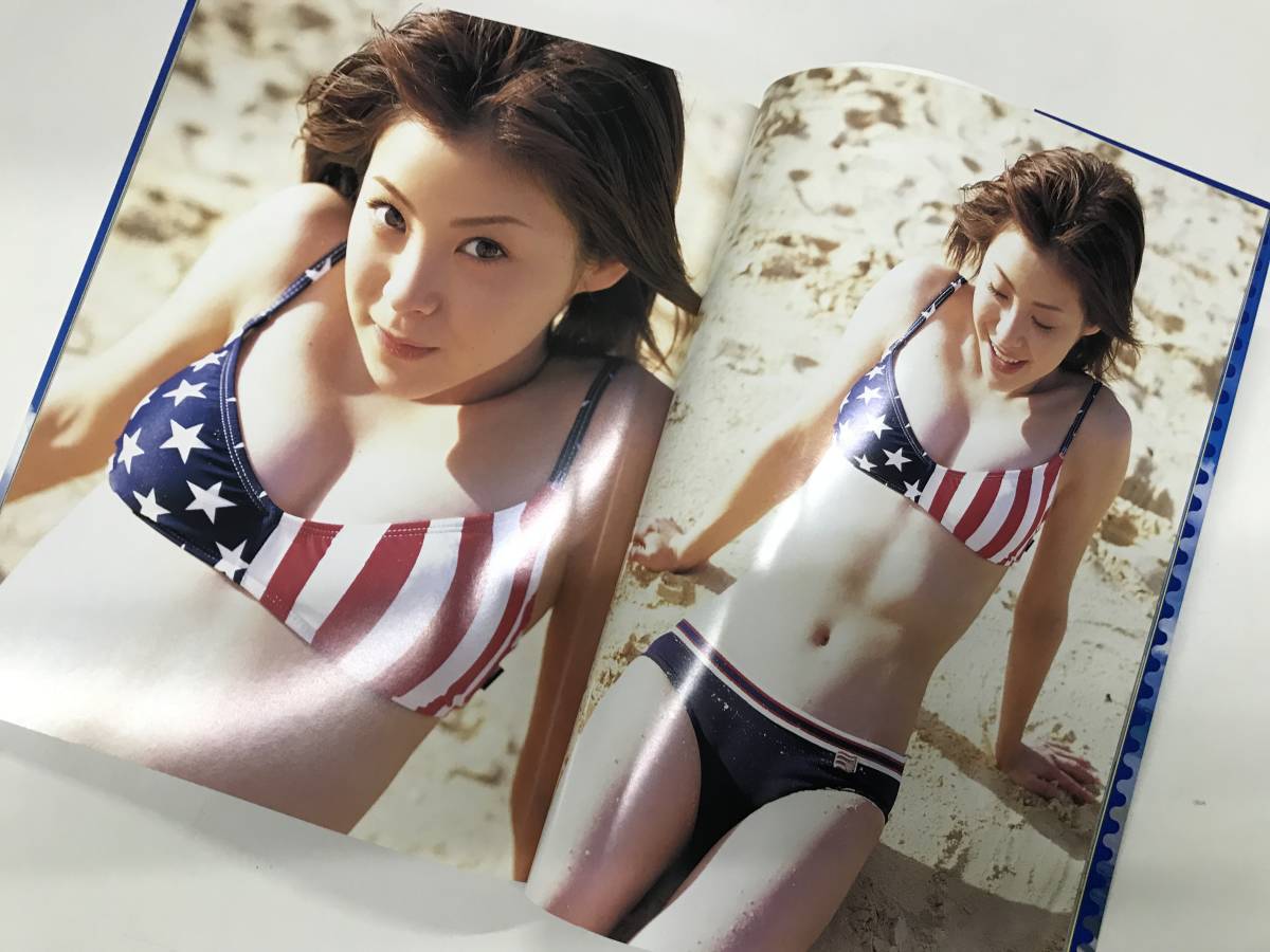 角川書店 大判写真集 Alo Hello 松浦亜弥 ハワイ 松浦亜弥 売買されたオークション情報 Yahooの商品情報をアーカイブ公開 オークファン Aucfan Com