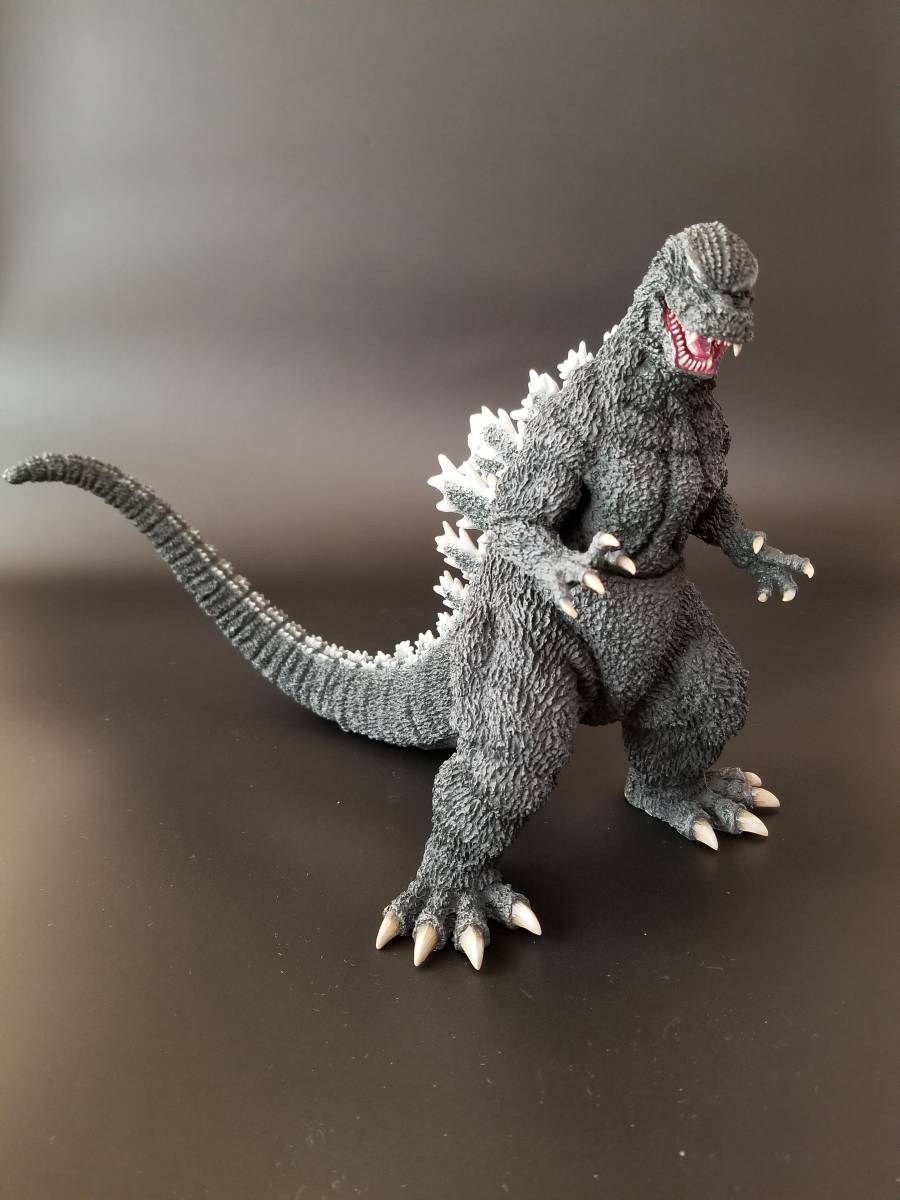 レジンキット完成品 ゴジラ SHINZEN造形研究所 84ゴジラ(ゴジラ)｜売買 