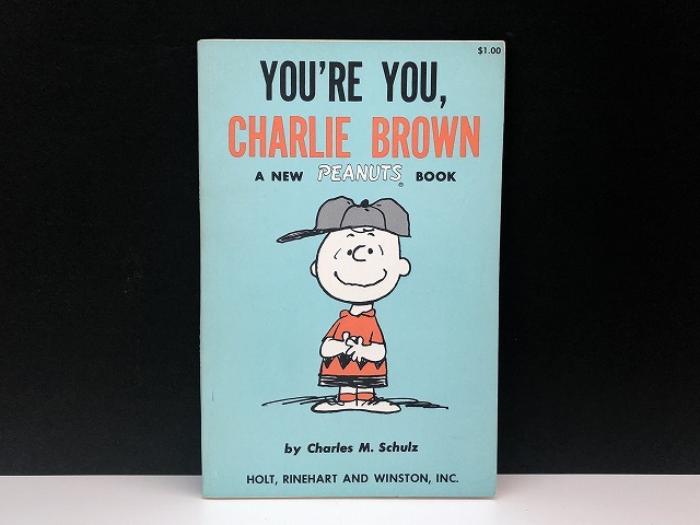 スヌーピーピーナッツ洋書1960年代