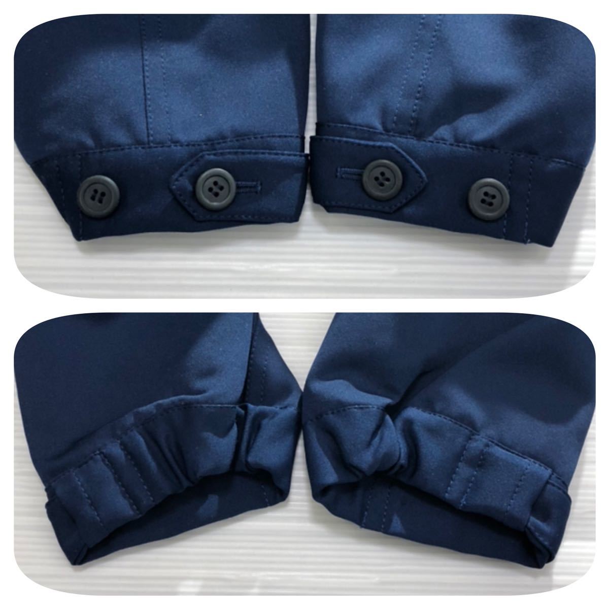 Ficce Jeans フィッチェ ジーンズ ドン小西 ロゴ ケンケンワッペン フルジップ フード付 ジャケット ネイビー ホワイト 2 Mサイズ 売買されたオークション情報 Yahooの商品情報をアーカイブ公開 オークファン Aucfan Com