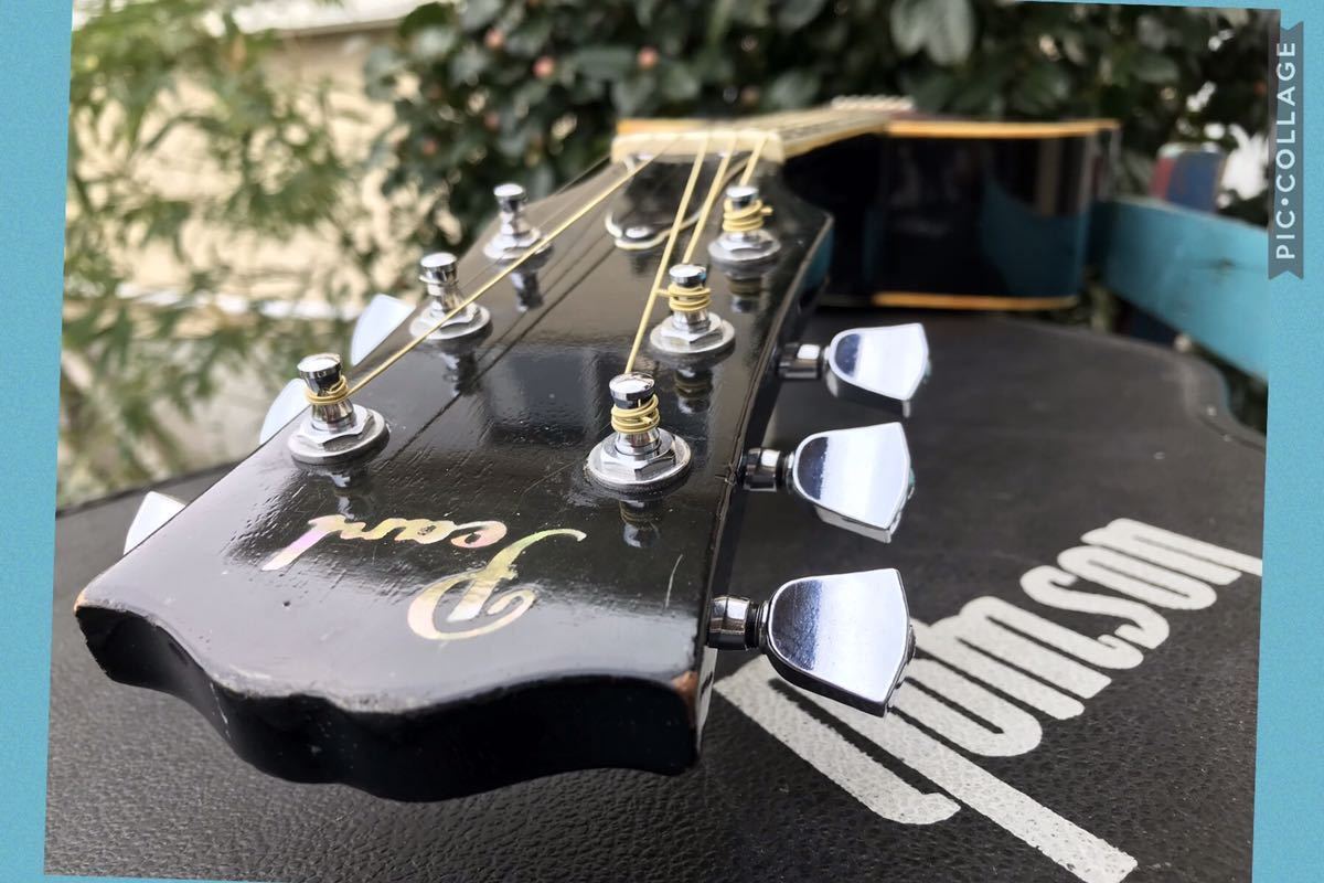 ADJサドル】林楽器！Pearl！ハミングバードモデル【弾き易く調整☆新品弦】