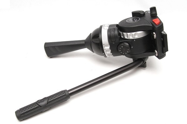 新品 ザハトラー Sachtler Ace XL 三脚ヘッド ビデオ雲台 75mmボール 