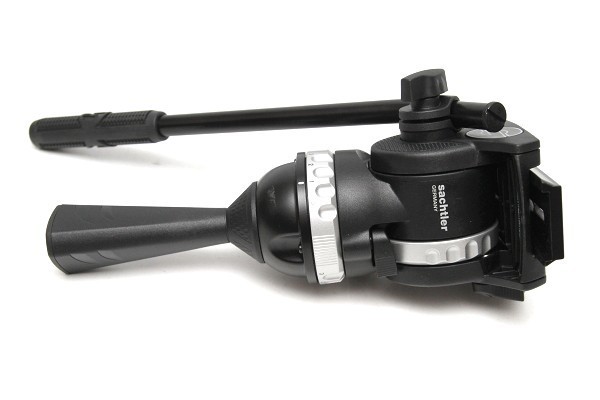 新品 ザハトラー Sachtler Ace XL 三脚ヘッド ビデオ雲台 75mmボール 