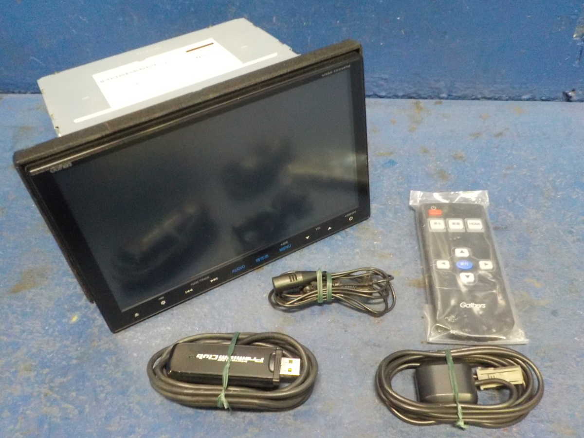 ◇Panasonic パナソニック製 ホンダ純正 インターナビ Gathers