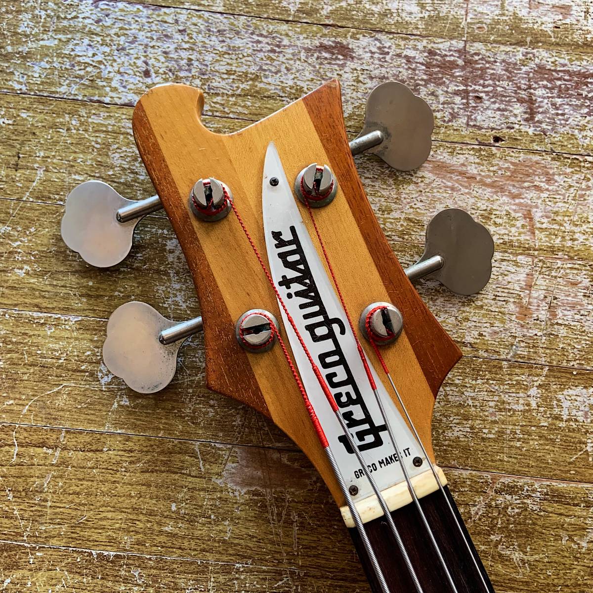 □Greco PMB-800 1978年製 4001 Maple Made in Japan□-(グレコ)｜売買 