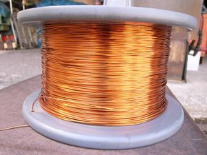 ホルマル線 Pew 1 0mm 約1kg Southwestne Com