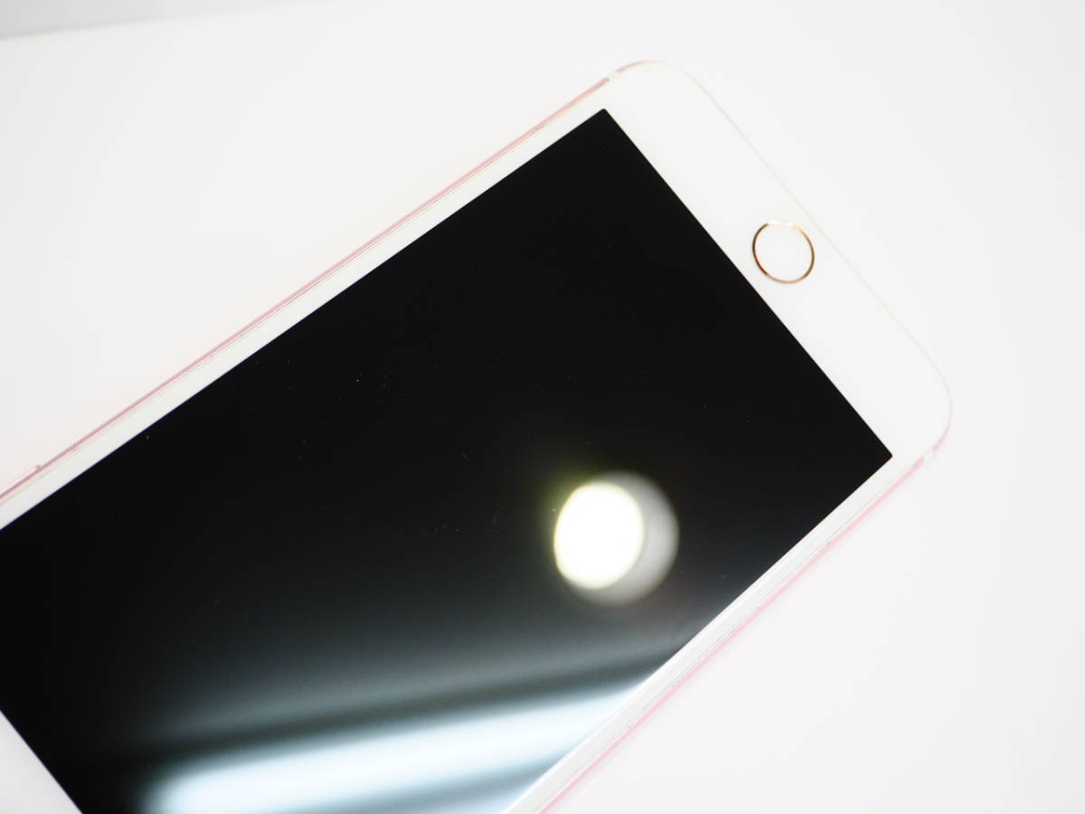 ☆Apple iPhone7 Plus 128GB [MN6J2J/A] Softbank 本体 ローズゴールド